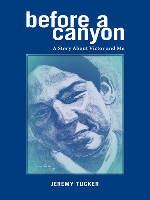 cover image of Before a Canyon